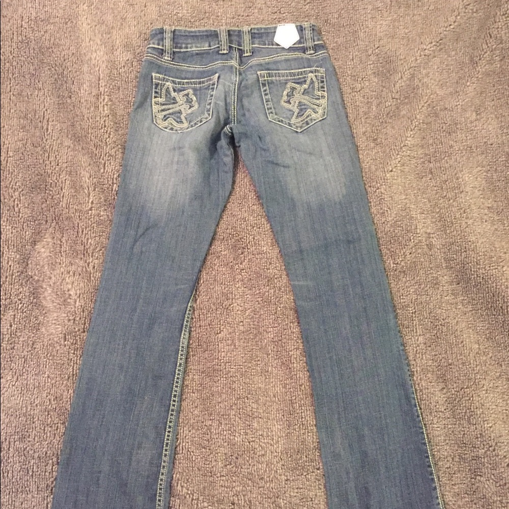 Tin Haul Boot Cut 27 XL